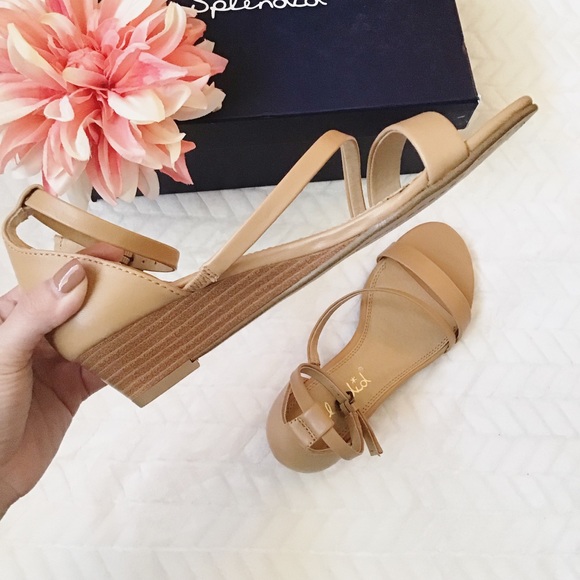 Splendid Stefano Wedge Sandal - Picture 3 of 5